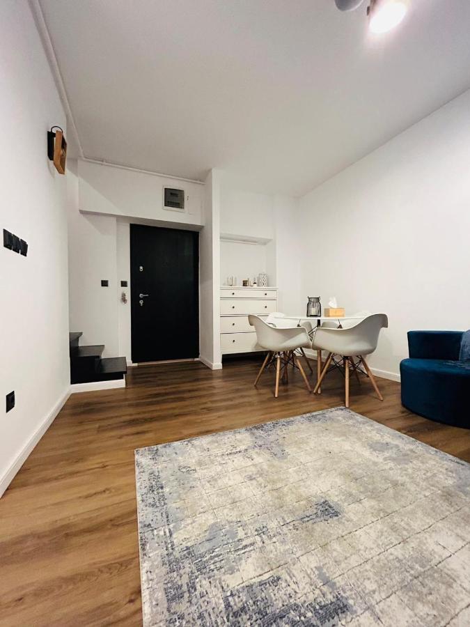 Upon Boutique Appartement Sinaia Buitenkant foto